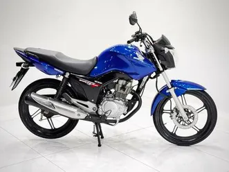 honda cg 150 fan esdi mix