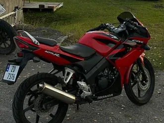 honda cbr 125 r
