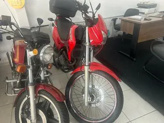 honda nx 4 falcon 400