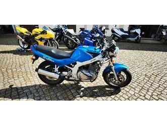 suzuki gs 500 e