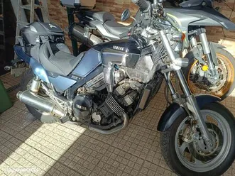 yamaha fzx