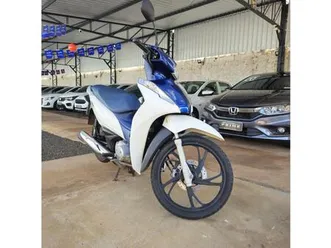 honda biz 125