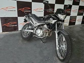 honda nx 4 falcon 400