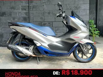 honda pcx 150 sport