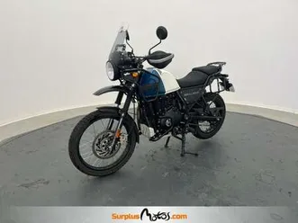 royal enfield himalayan