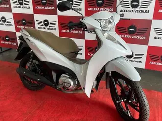 honda biz 110i