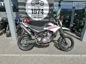 yamaha xt 660