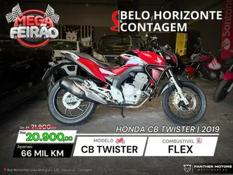 honda cb twister 250 cbs flexone