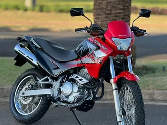 honda nx 4 falcon 400