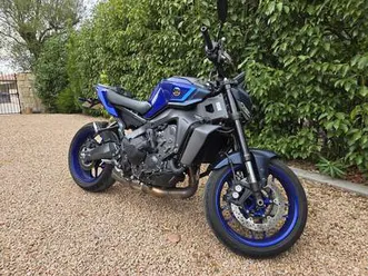 yamaha mt-09
