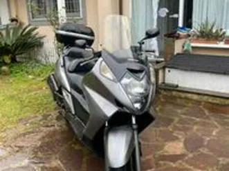 honda silver wing 400 - 2008