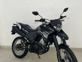 yamaha xtz 250 lander le capitao america