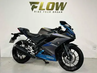 yamaha yzf r15 155 abs gas