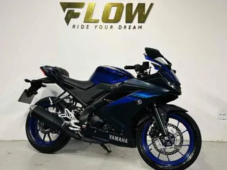 yamaha yzf r15 155 abs gas