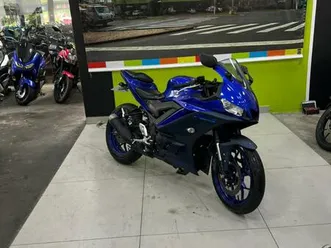 yamaha yzf r3 321 abs
