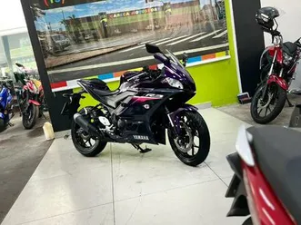yamaha yzf r3 321 abs
