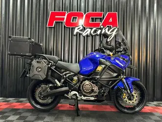 yamaha xt 1200z super tenere