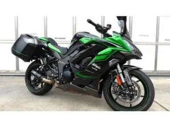 ninja 1000 sx tourer (2021 - 24)