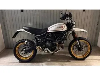 scrambler 800 desert sled (2017 - 20)