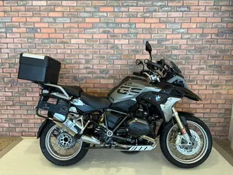 2018 bmw r1200gs for sale