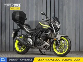 yamaha mt-03 300 abs hyper-naked euro 4 321 cc