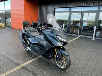 yamaha xp tmax 500 abs night max 2023