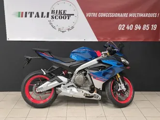 aprilia rs 660 35kw 2025 35kw 35 kw a2
