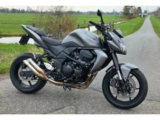 kawakaki z750 gunmetal grey 35kw a2 ◊ — motoren | kawasaki — marktplaats