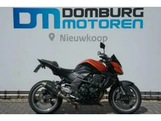 kawasaki z1000 (bj 2009) 3 maanden garantie — motoren | kawasaki — marktplaats