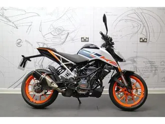 ktm duke 125 euro 5 125 cc