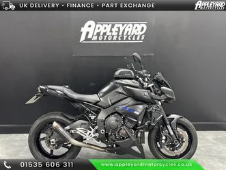 yamaha mt-10 yamaha mt10 998 cc