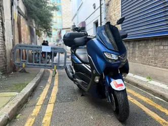 yamaha nmax 125 abs cvt v-belt euro 5 125 cc