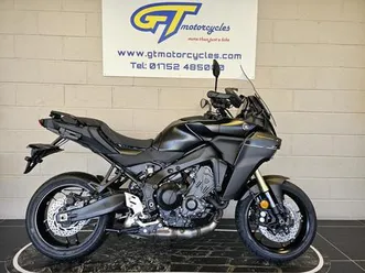 yamaha tracer 9 gt 900 cc