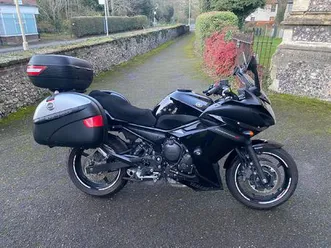 yamaha xj6 diversion f 600 600 cc