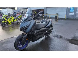 yamaha x-max 125 abs (yp125ra) 124 cc