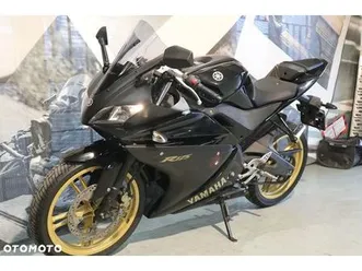 yamaha yzf