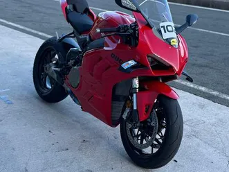 ducati panegale v4 1199 cm3, 2023 god.