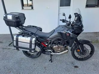 honda africa twin 1100 tvornička garancija, 2024 god.