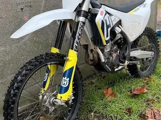 husqvarna fc 250