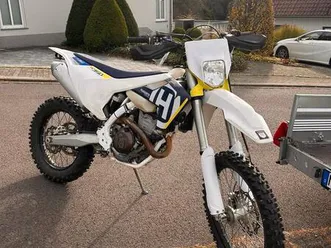 tausch husqvarna fe 350 (exc, ec, te, rr, yz, crf, kx, rm)