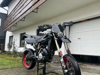 ‼️husqvarna sm 125 supermoto‼️