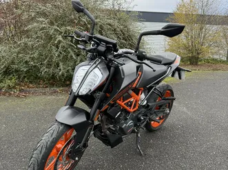 ktm 125 duke abs