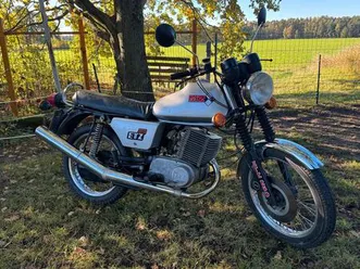 mz etz 250