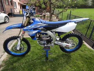 yamaha yzf 250 cm3, 2019 god.