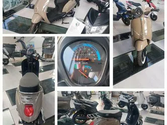 ② ieuwe scooter jtc bella in klasse a of b te verkrijgen