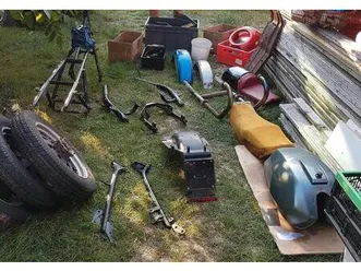 moto guzzi 850 t5 gespannmaschine