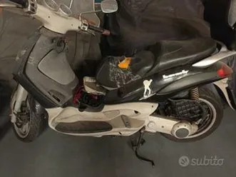 piaggio beverly 200 - 2006