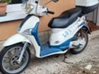 piaggio liberty s 50 - 2012
