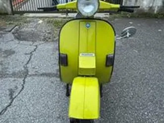 vespa piaggio pk 50 s 1983