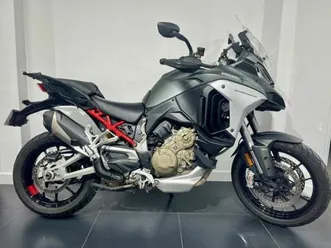 ducati multistrada v4 s 2022 1153 cm3 | moto trail | 42 963 km | 06300 nice